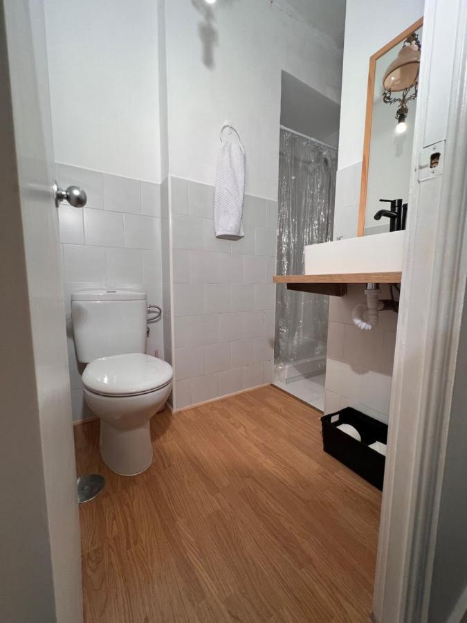 Urban Rooms Fuencarral Madri Exterior foto