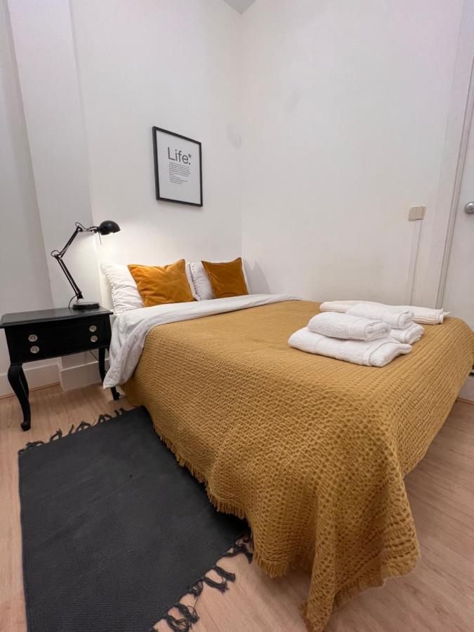 Urban Rooms Fuencarral Madri Exterior foto
