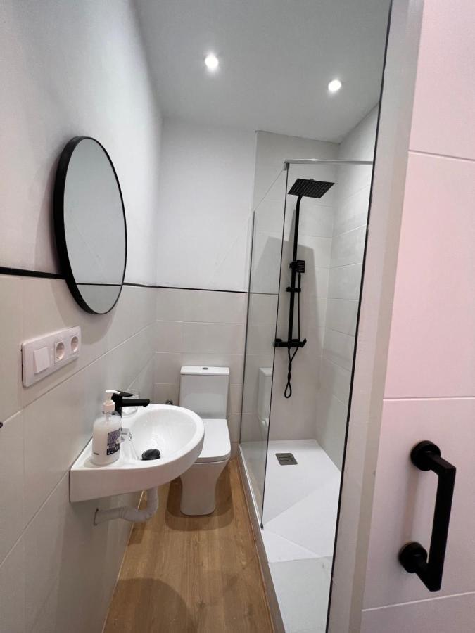 Urban Rooms Fuencarral Madri Exterior foto
