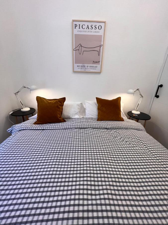 Urban Rooms Fuencarral Madri Exterior foto