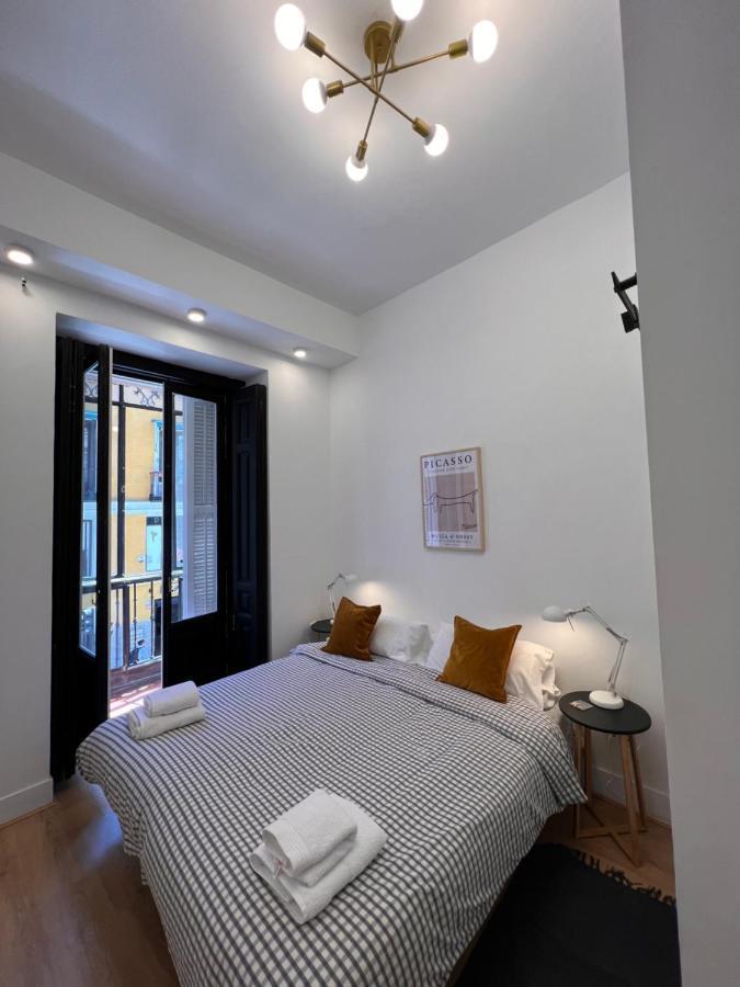 Urban Rooms Fuencarral Madri Exterior foto
