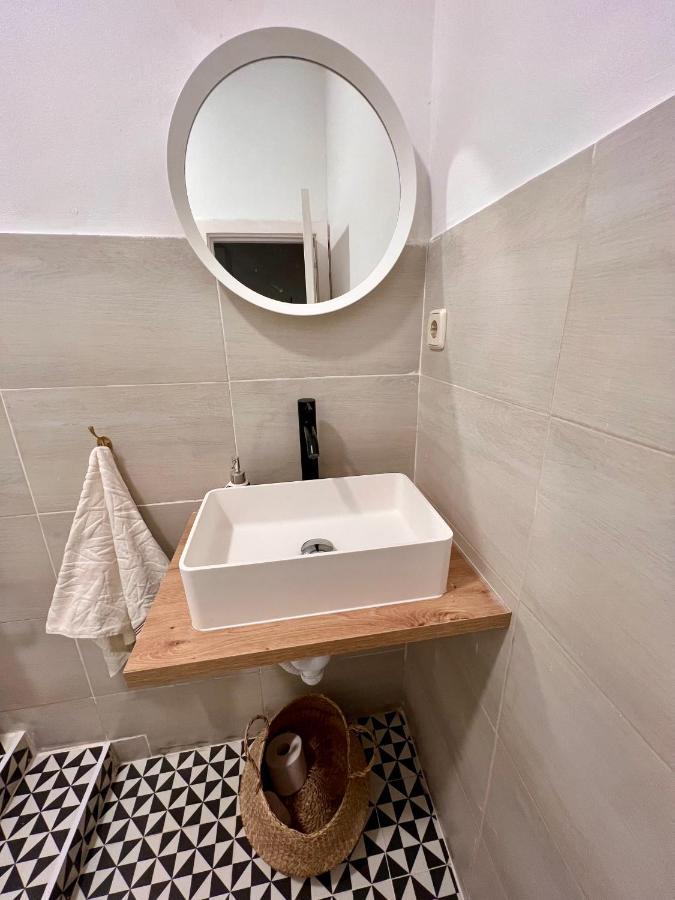 Urban Rooms Fuencarral Madri Exterior foto