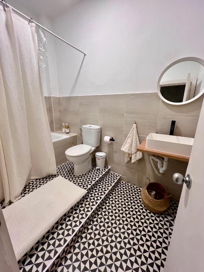 Urban Rooms Fuencarral Madri Exterior foto