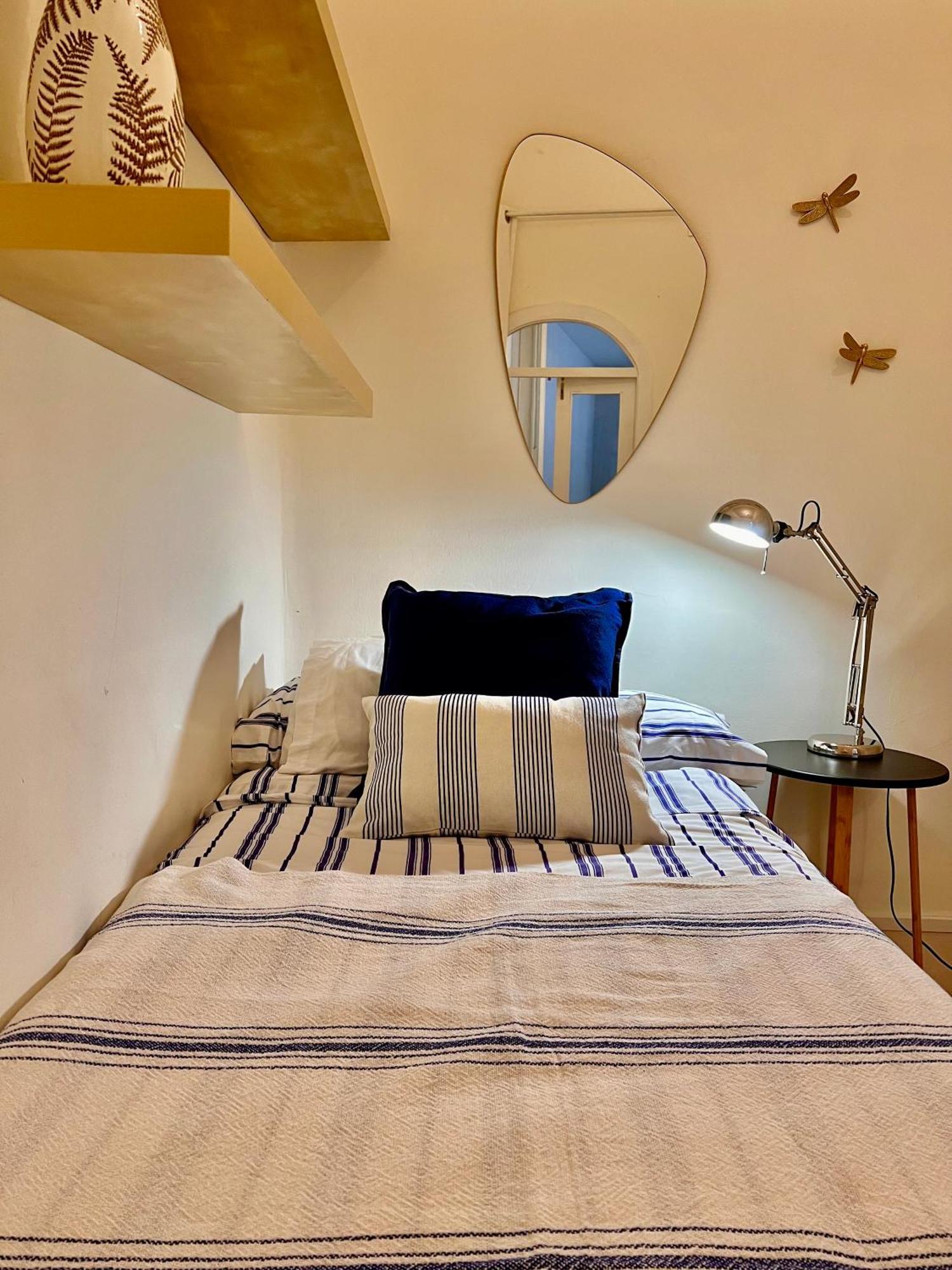 Urban Rooms Fuencarral Madri Exterior foto